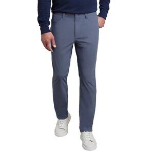 NEW Weatherproof Vintage Men's 34X30 Hybrid Tech Pants Active Stretch Tapered